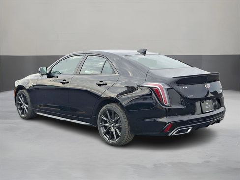 New 2025 Cadillac CT4 Sport image 3