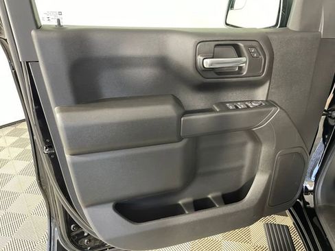 New 2026 Chevrolet Silverado 1500 Custom Trail Boss image 11