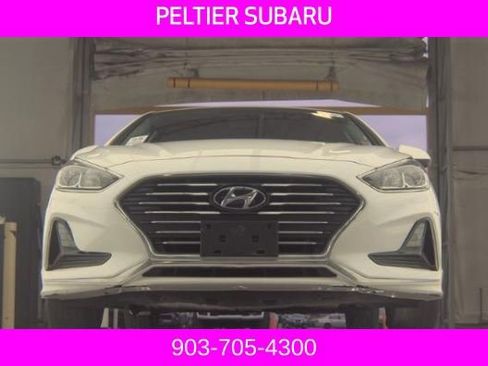 Used 2018 Hyundai Sonata SE image 2