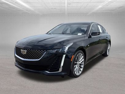 Used 2023 Cadillac CT5 Premium Luxury w/ Climate Package