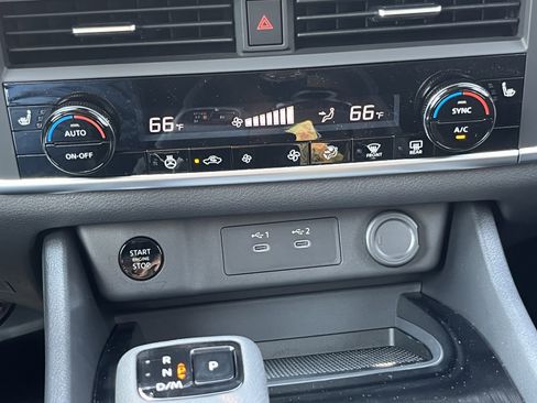 New 2026 Nissan Rogue SV w/ SV Premium Package image 28