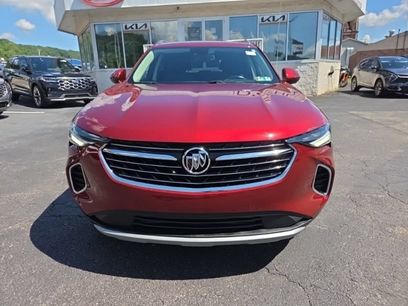 Used 2023 Buick Envision Preferred