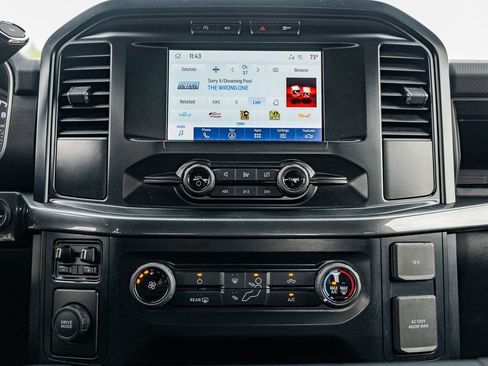 Certified 2022 Ford F150 XL w/ STX Appearance Package RWD image 28