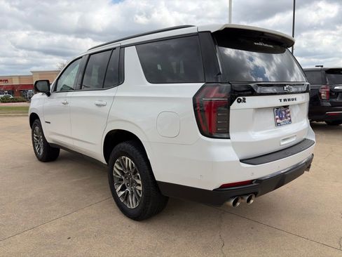Used 2025 Chevrolet Tahoe Z71 image 8