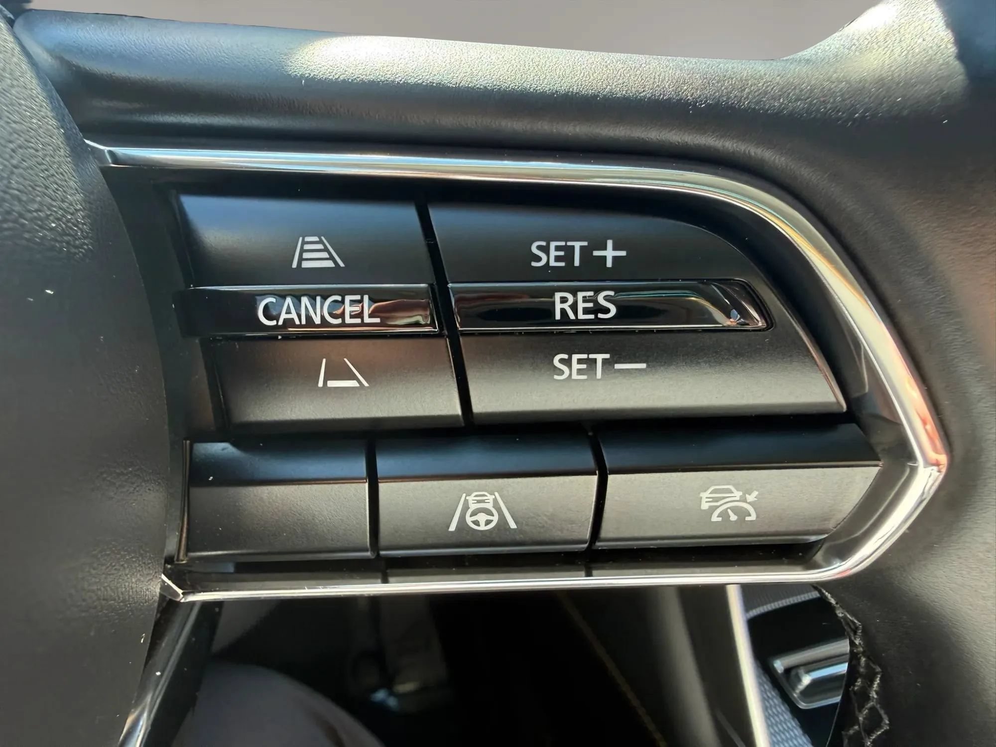 Used 2025 MAZDA CX-90 3.3 Turbo w/ Premium Sport Pkg AWD/4WD image 11