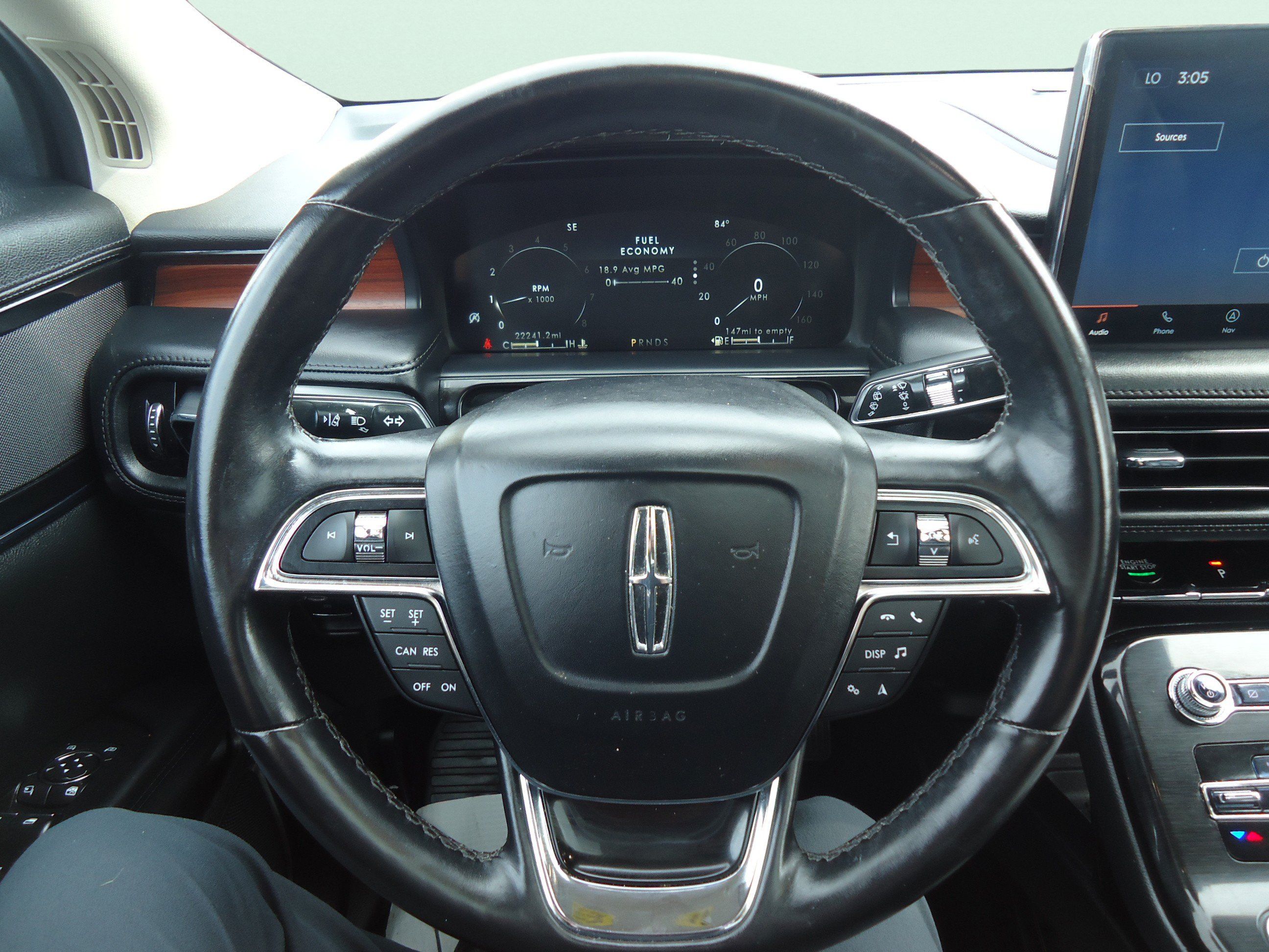 Used 2023 Lincoln Nautilus Reserve AWD/4WD image 12
