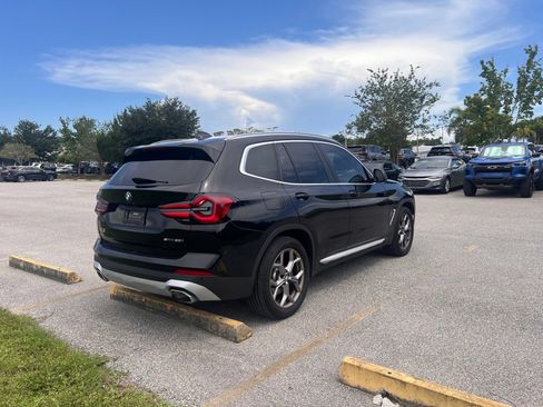 Used 2023 BMW X3 sDrive30i w/ Premium Package RWD image 4