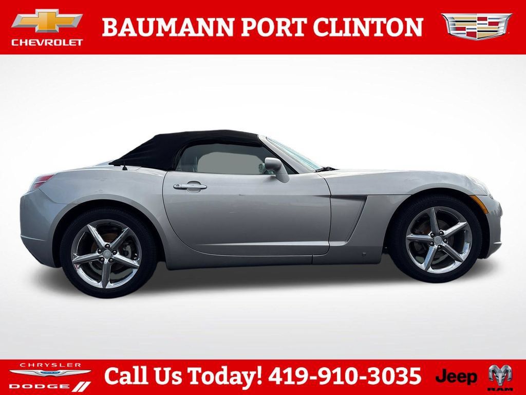 Used 2007 Saturn Sky w/ Premium Trim Pkg RWD image 7