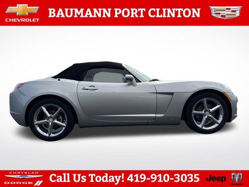 Used 2007 Saturn Sky w/ Premium Trim Pkg RWD image 7