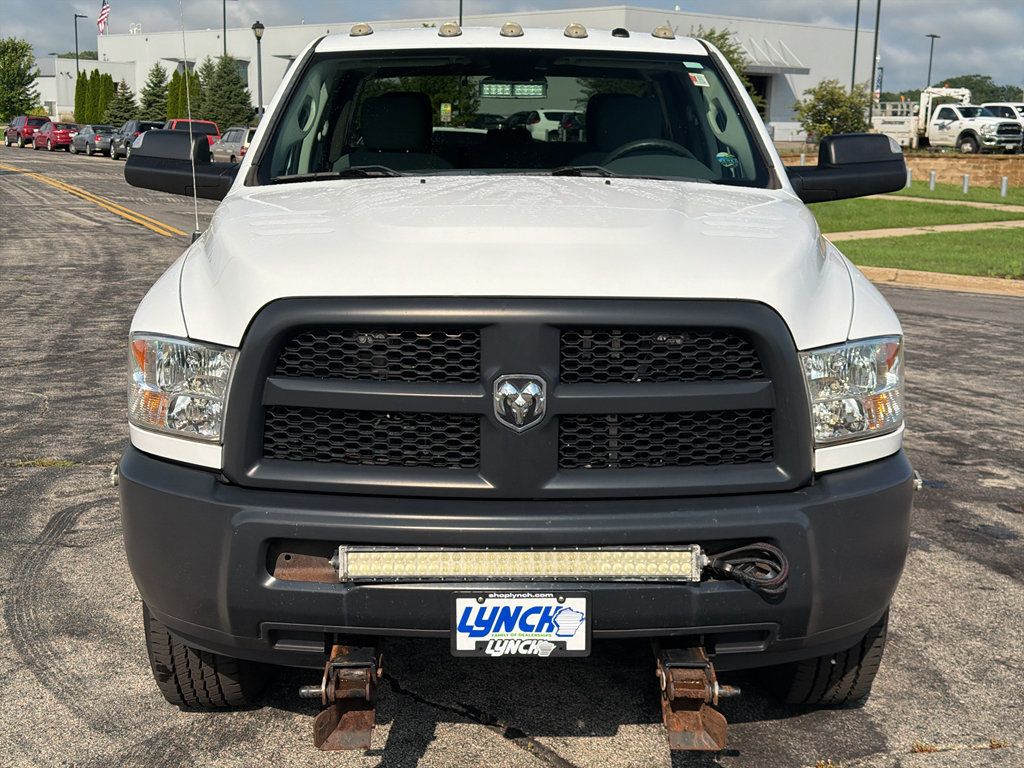 Used 2018 RAM 2500 Tradesman w/ Snow Chief Group AWD/4WD image 7