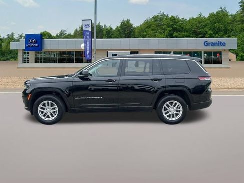 Used 2024 Jeep Grand Cherokee L Laredo AWD/4WD image 11