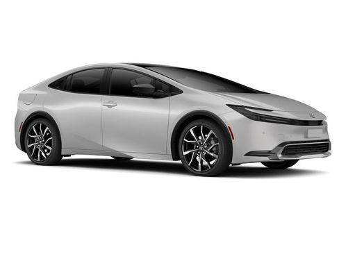 New 2026 Toyota Prius Plug-In Hybrid image 35