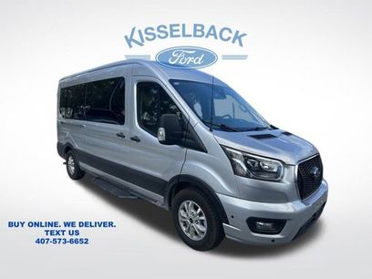 Used 2025 Ford Transit 350 XLT