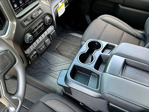 New 2026 Chevrolet Silverado 1500 Custom image 8