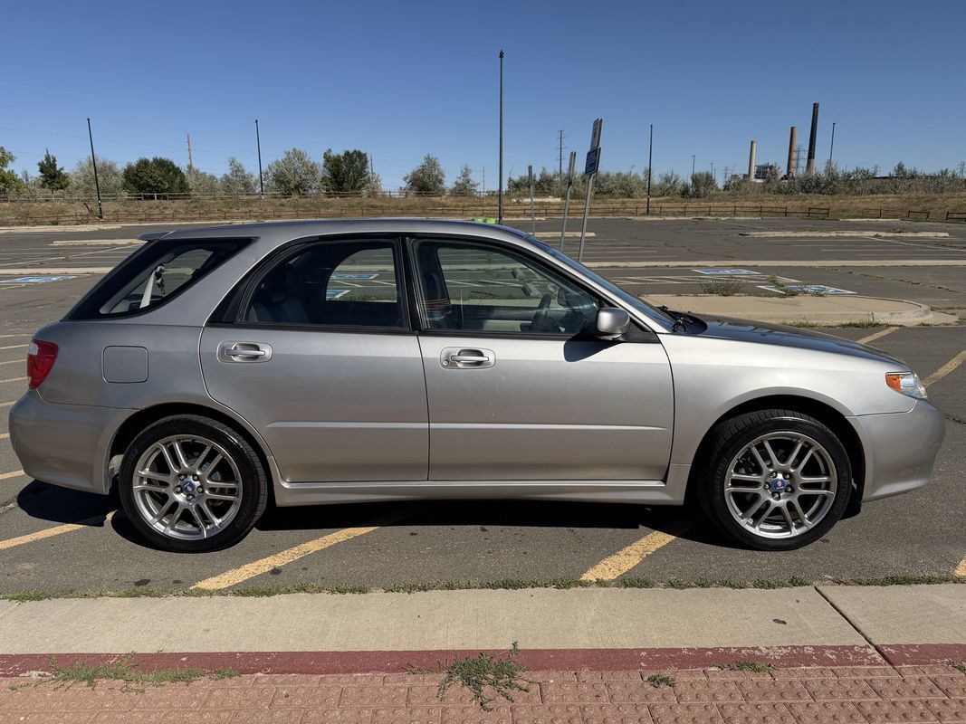 Used 2005 Saab 9-2X Linear AWD/4WD image 4
