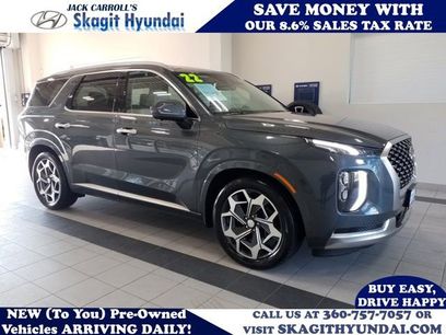 Used 2022 Hyundai Palisade Calligraphy w/ Winter Package