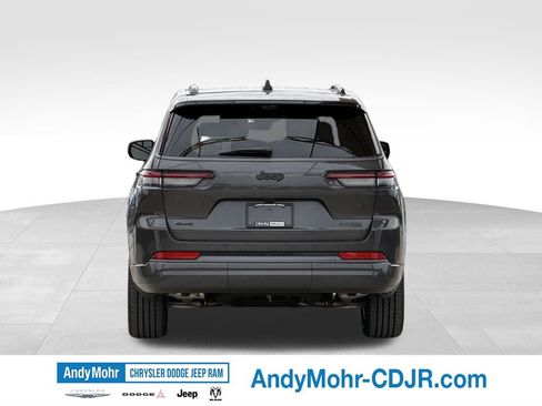 New 2026 Jeep Grand Cherokee L Limited AWD/4WD image 6