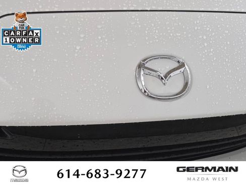 Used 2024 MAZDA MX-5 Miata RF Club w/ Interior Package RWD image 16