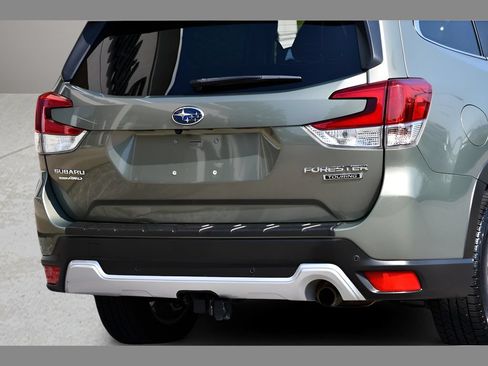 Used 2020 Subaru Forester Touring w/ Popular Package #2 AWD/4WD image 30