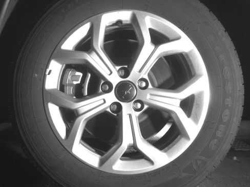 Used 2025 Jeep Compass Latitude image 12