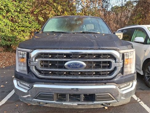Used 2023 Ford F150 XLT w/ Equipment Group 302A High image 2