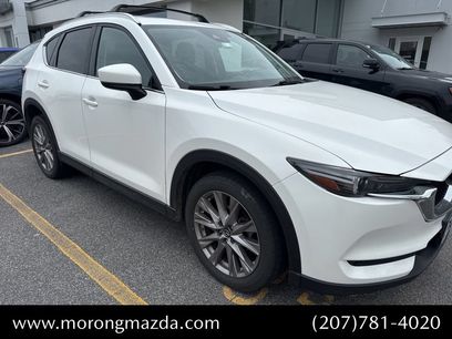 Used 2019 MAZDA CX-5 Grand Touring