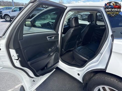 Used 2024 Ford Edge SEL w/ Convenience Package AWD/4WD image 24