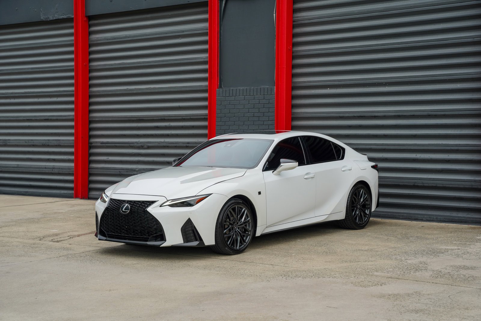 Used 2023 Lexus IS 500 w/ Accessory Package RWD image 1