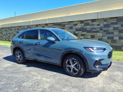 Used 2024 Honda HR-V EX-L