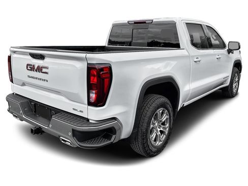 New 2025 GMC Sierra 1500 SLE w/ Preferred Package image 26