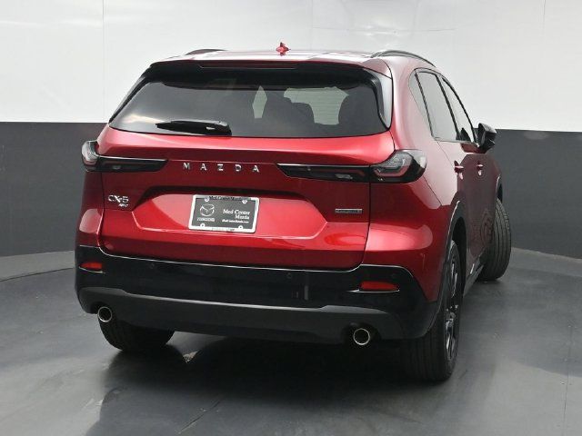 Certified 2026 MAZDA CX-5 2.5 S w/ Premium Package AWD/4WD image 3