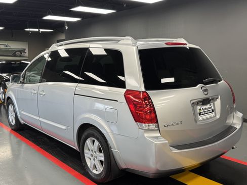 Used 2004 Nissan Quest SL w/ (SEA) Seat Pkg FWD image 6