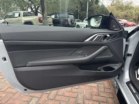 New 2026 BMW M4 xDrive Competition AWD/4WD image 13