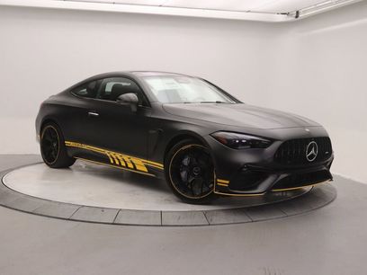 New 2026 Mercedes-Benz CLE 53 AMG 4MATIC Coupe
