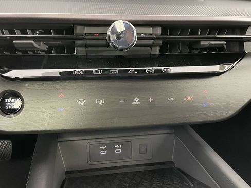New 2025 Nissan Murano SV FWD image 25