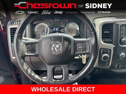 Used 2014 RAM 1500 Big Horn AWD/4WD image 14