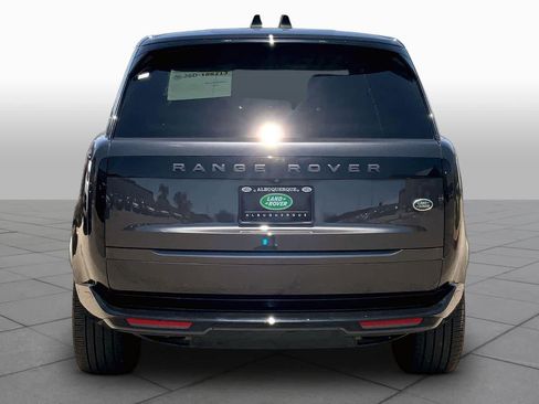 Certified 2023 Land Rover Range Rover Autobiography AWD/4WD image 5