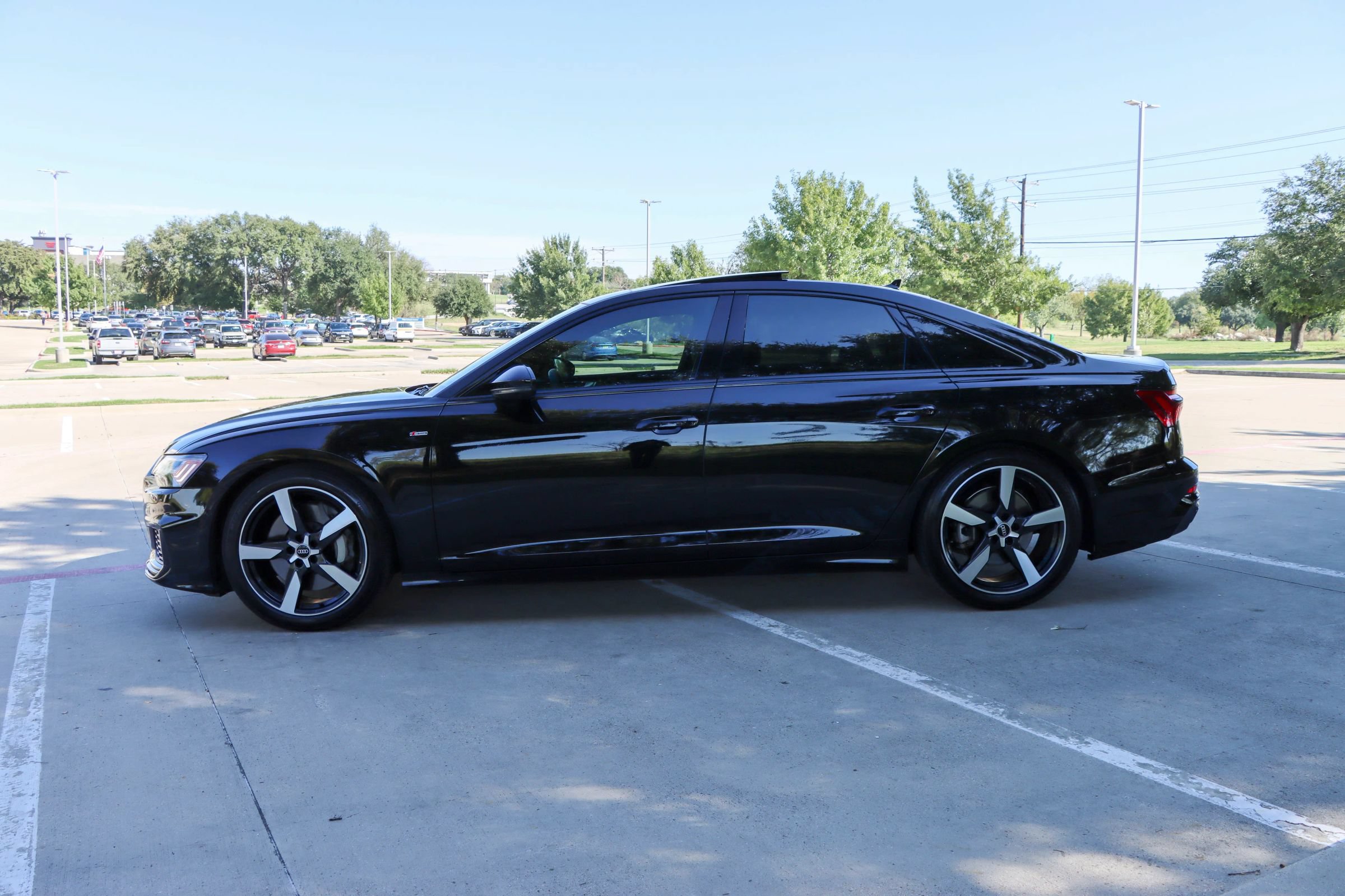 Used 2021 Audi A6 3.0T Prestige w/ Prestige Package AWD/4WD image 4