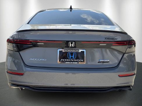Certified 2024 Honda Accord Sport image 6