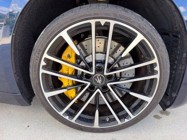 Used 2024 Maserati GranTurismo Modena AWD/4WD image 20