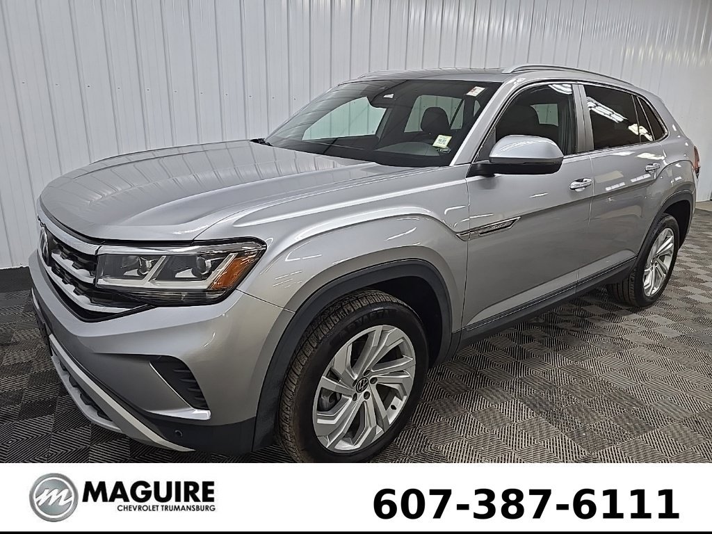 Used 2020 Volkswagen Atlas Cross Sport SEL FWD image 8
