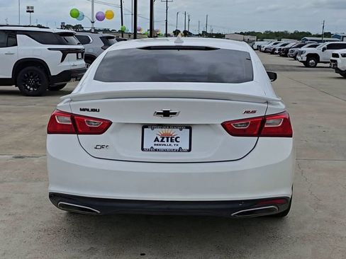 Used 2021 Chevrolet Malibu RS FWD image 7