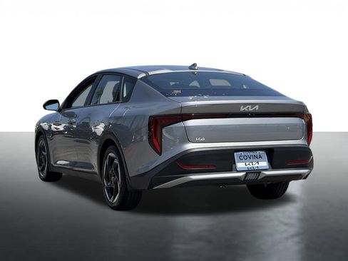 Certified 2025 Kia K4 EX image 6
