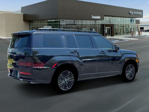 New 2026 Hyundai Santa Fe Calligraphy FWD image 8