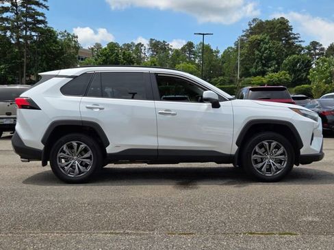 Used 2024 Toyota RAV4 Limited w/ Advanced Technology Package AWD/4WD image 6