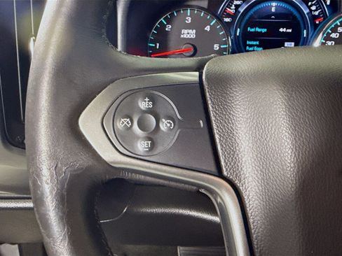 Used 2017 Chevrolet Silverado 1500 LT w/ All Star Edition image 14