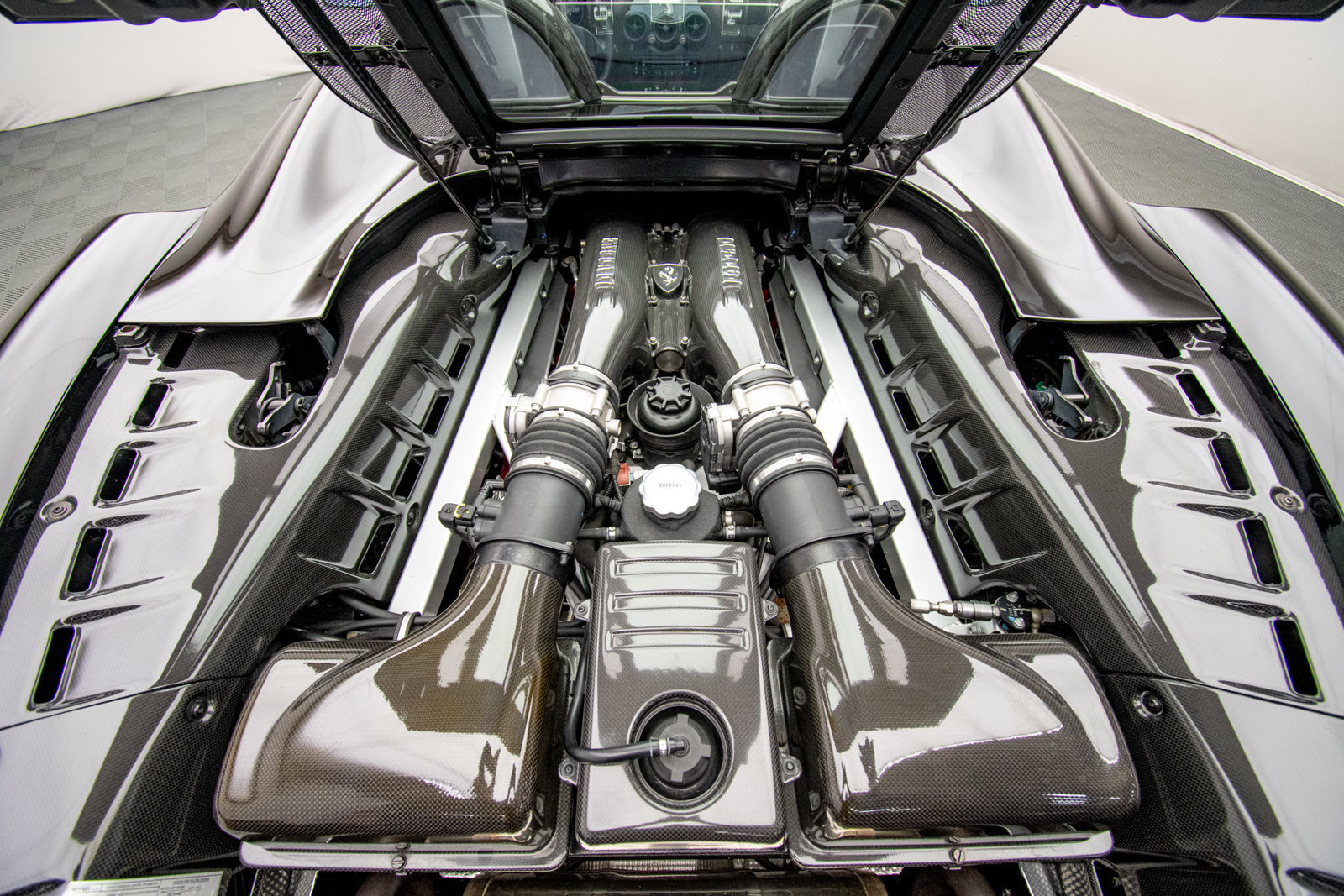 Used 2009 Ferrari F430 Scuderia RWD image 58