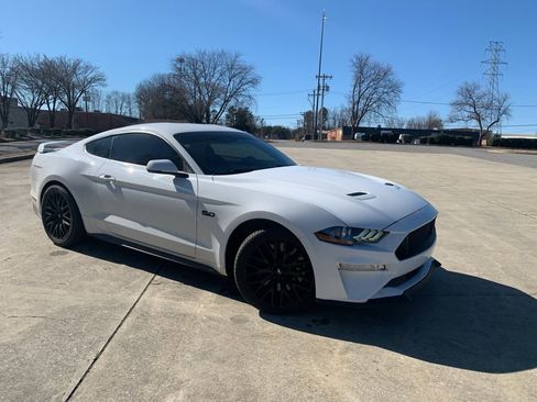 Used 2020 Ford Mustang GT Premium w/ GT Performance Package image 3