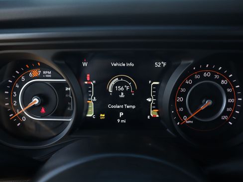 New 2026 Jeep Wrangler Rubicon image 4