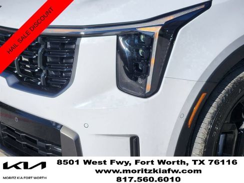 New 2025 Kia Sorento SX AWD/4WD image 6